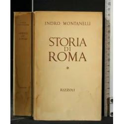 STORIA DI ROMA