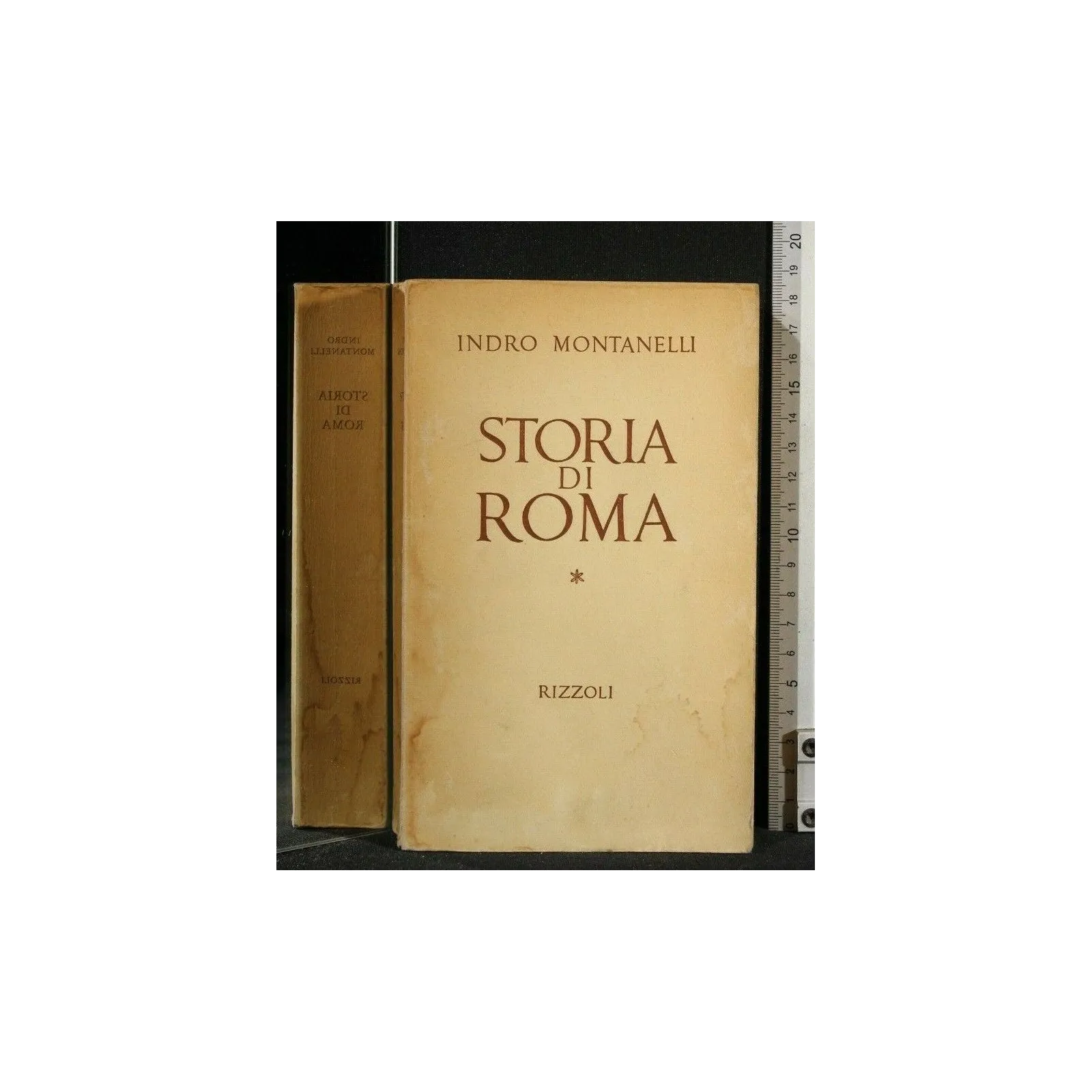 STORIA DI ROMA