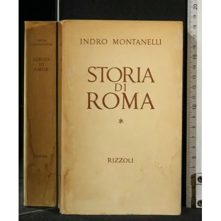 STORIA DI ROMA