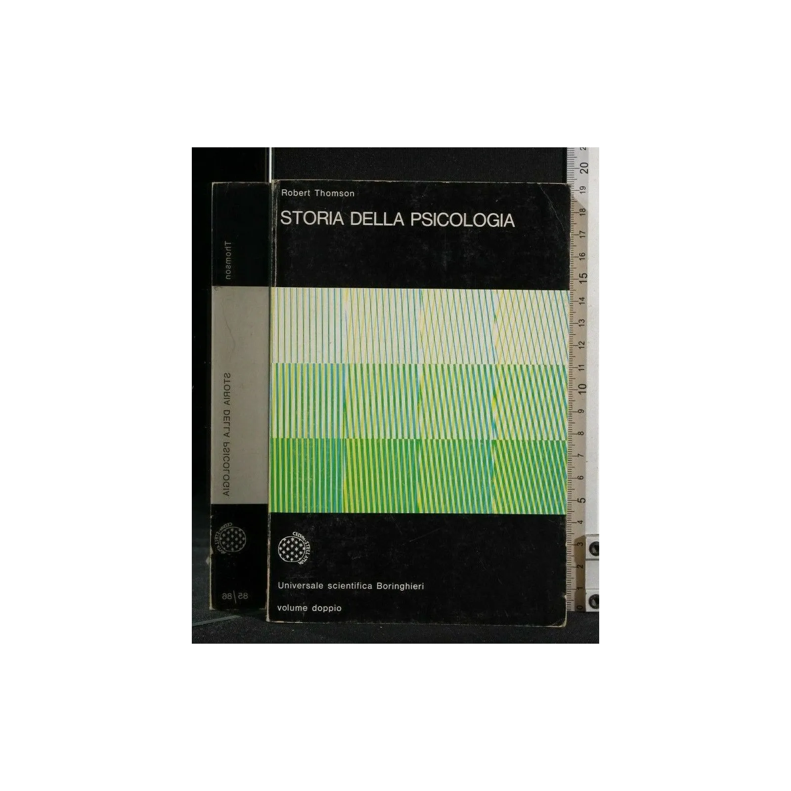 STORIA DELLA PSICOLOGIA