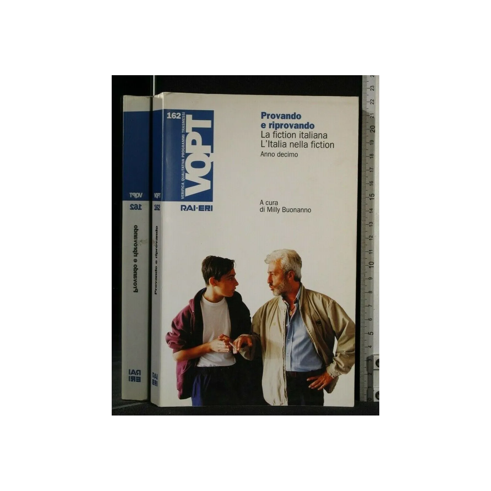 PROVANDO E RIPROVANDO LA FICTION ITALIANA L'ITALIA NELLA FICTION