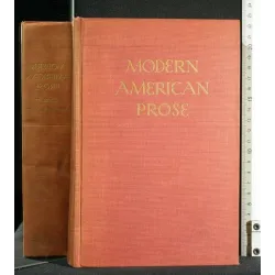 MODERN AMERICAN PROSE