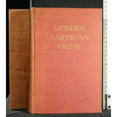 MODERN AMERICAN PROSE