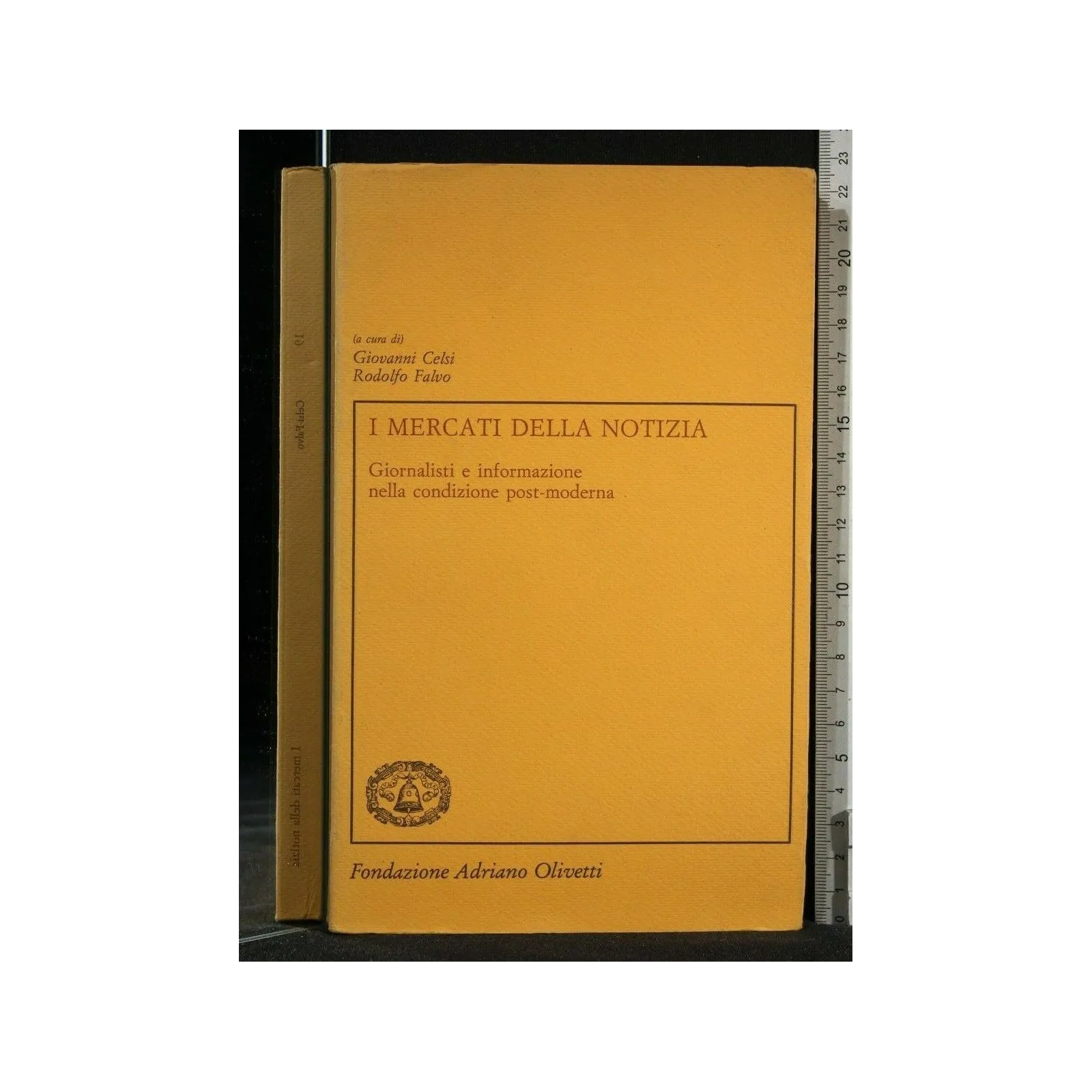 I MERCATI DELLA NOTIZIA