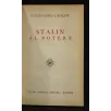 STALIN AL POTERE