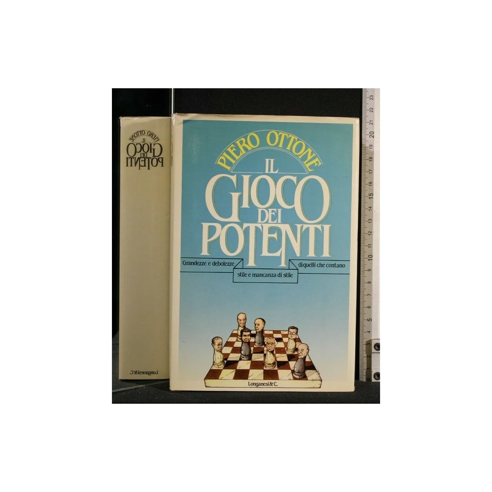 IL GIOCO DEI POTENTI