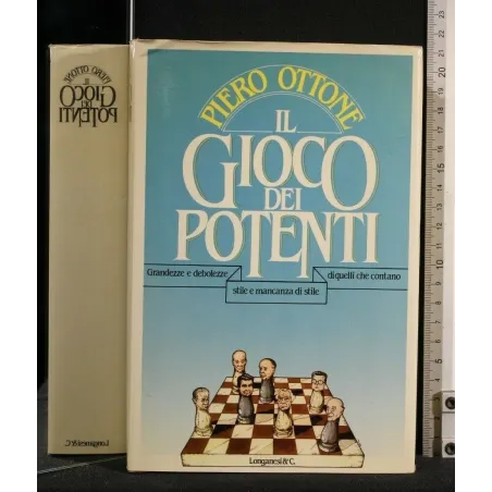 IL GIOCO DEI POTENTI