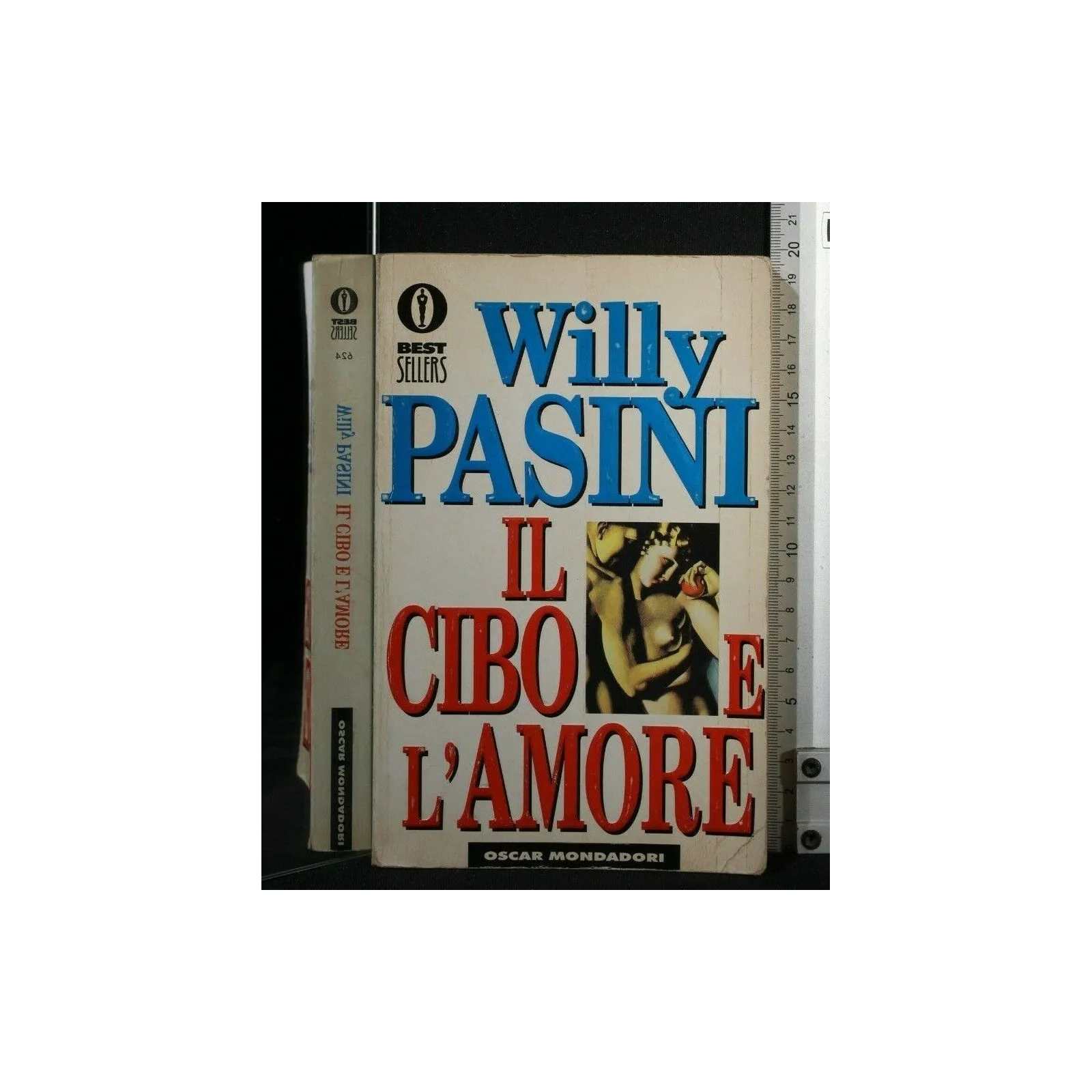 IL CIBO E L'AMORE