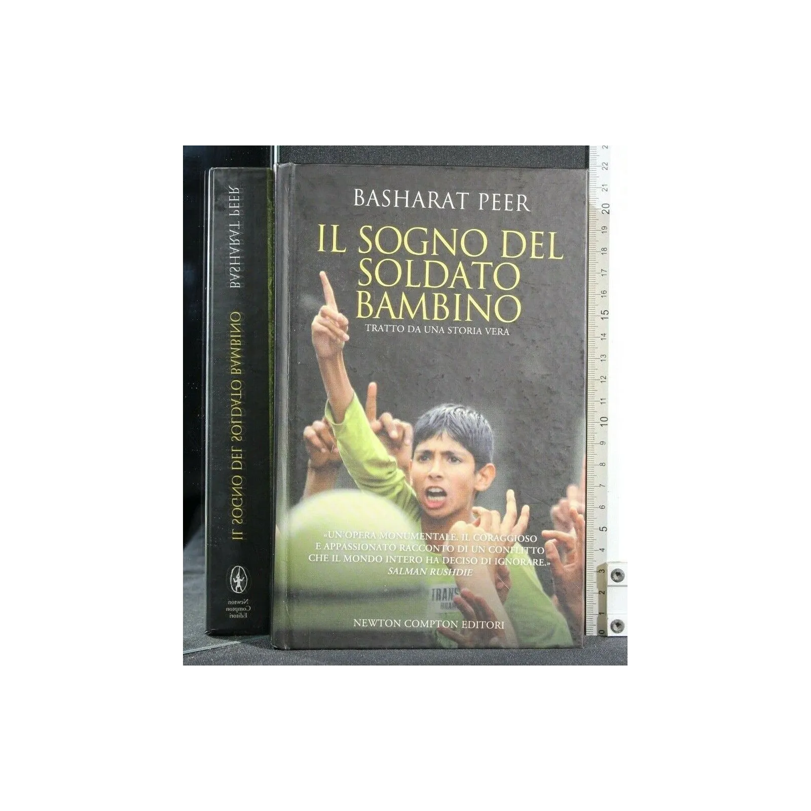 IL SOGNO DEL SOLDATO BAMBINO