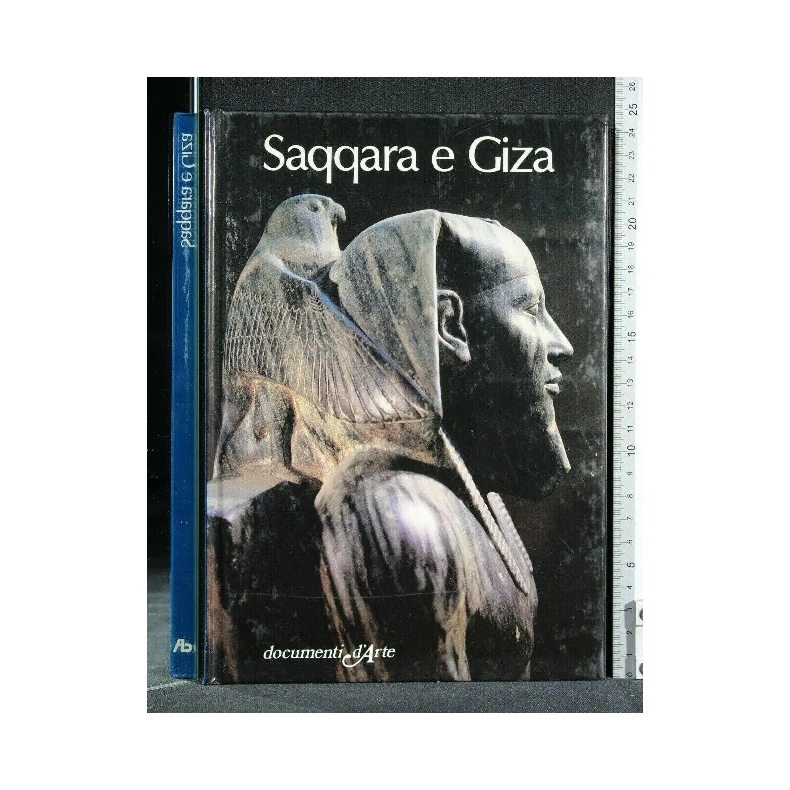 DOCUMENTI D'ARTE SAQQARA E GIZA