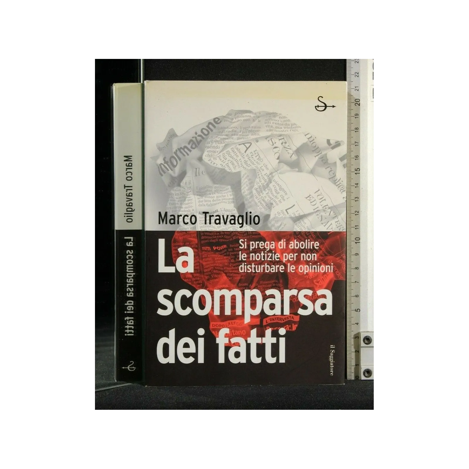 LA SCOMPARSA DEI FATTI
