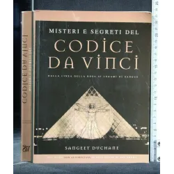 MISTERI E SEGRETI DEL CODICE DA VINCI