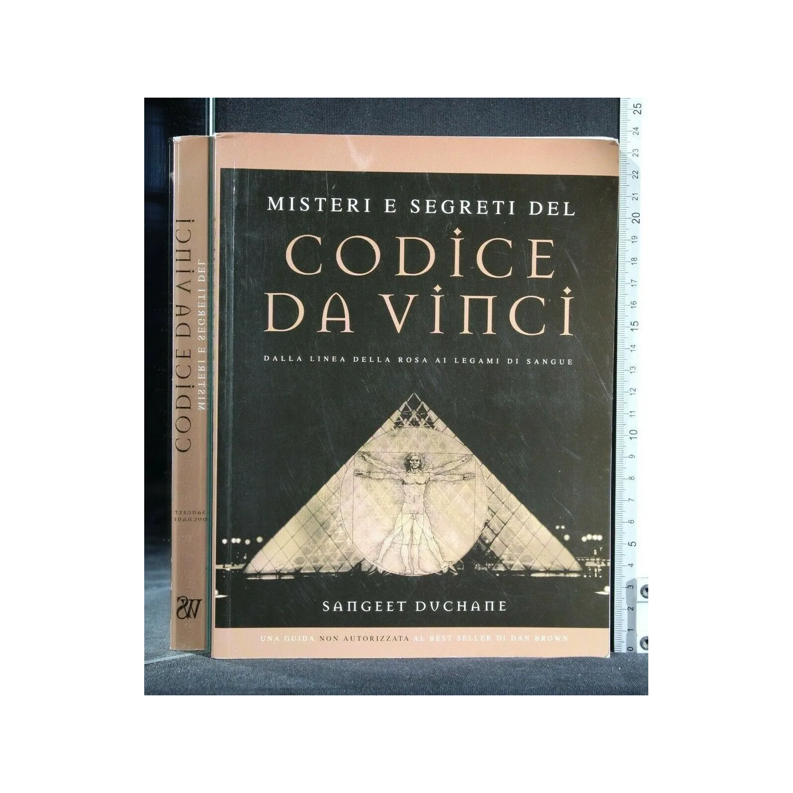 MISTERI E SEGRETI DEL CODICE DA VINCI