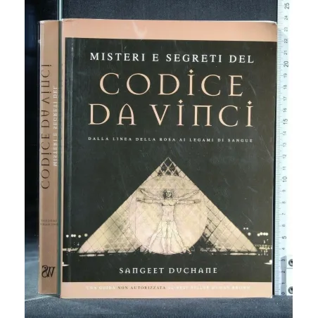 MISTERI E SEGRETI DEL CODICE DA VINCI