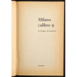 Milano calibro 9