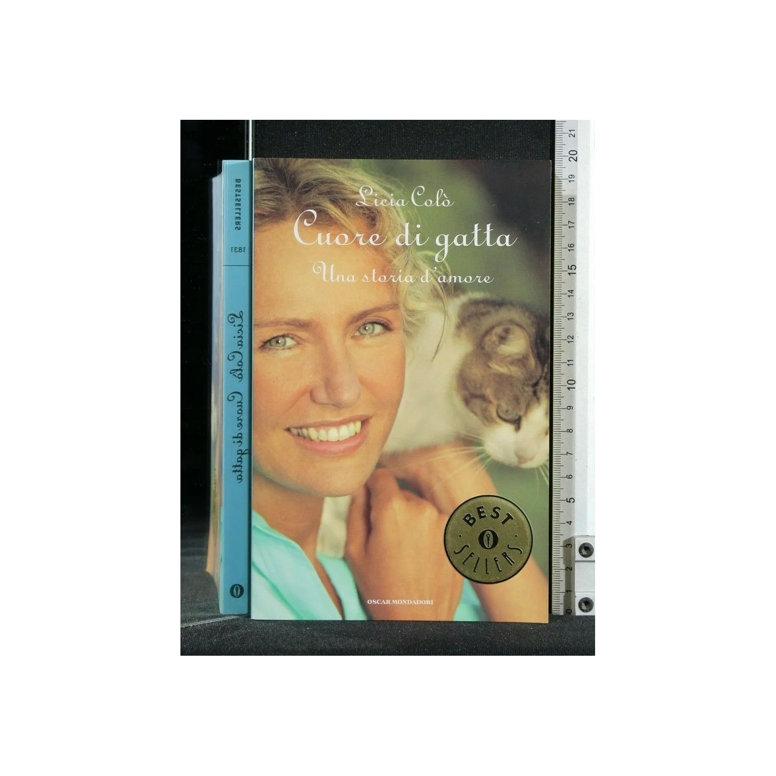 CUORE DI GATTA UNA STORIA D'AMORE