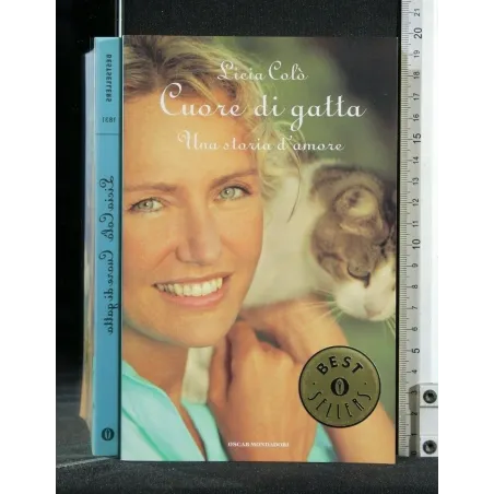 CUORE DI GATTA UNA STORIA D'AMORE
