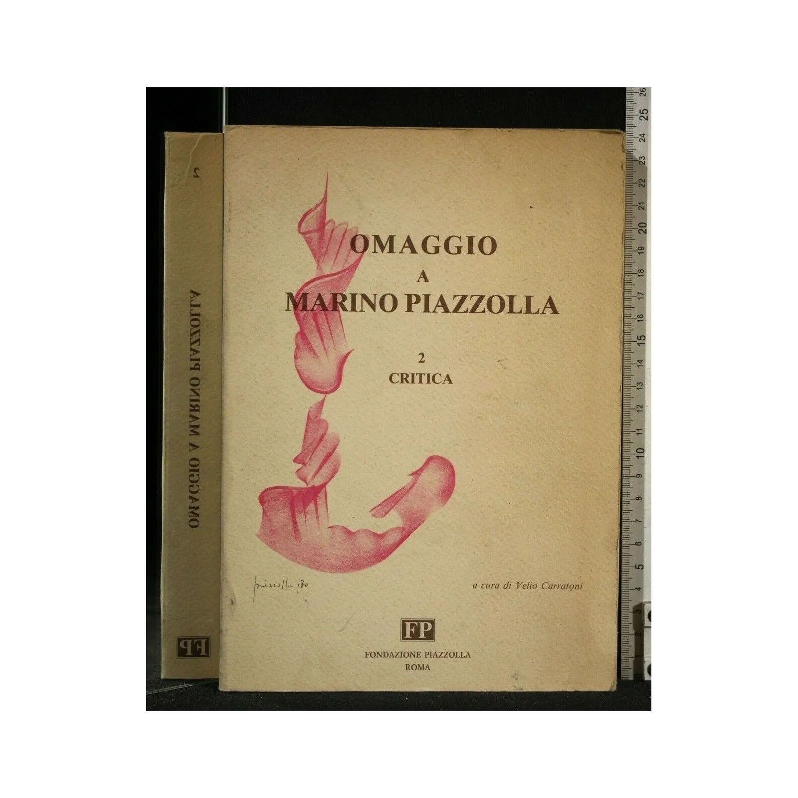 OMAGGIO A MARINO PIAZZOLLA 2 CRITICA