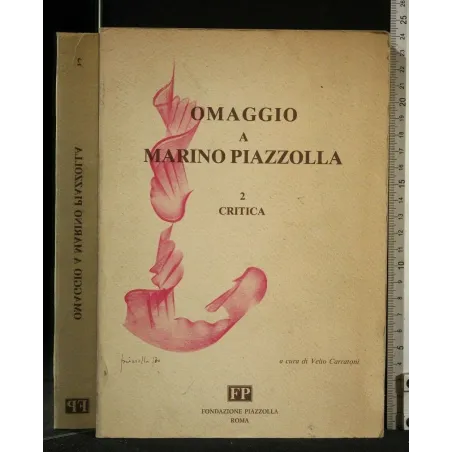 OMAGGIO A MARINO PIAZZOLLA 2 CRITICA