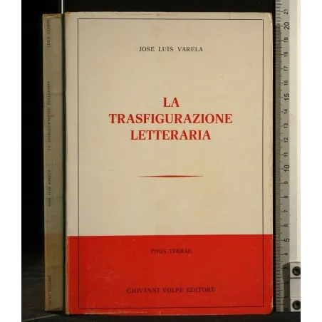 LA TRASFIGURAZIONE LETTERARIA