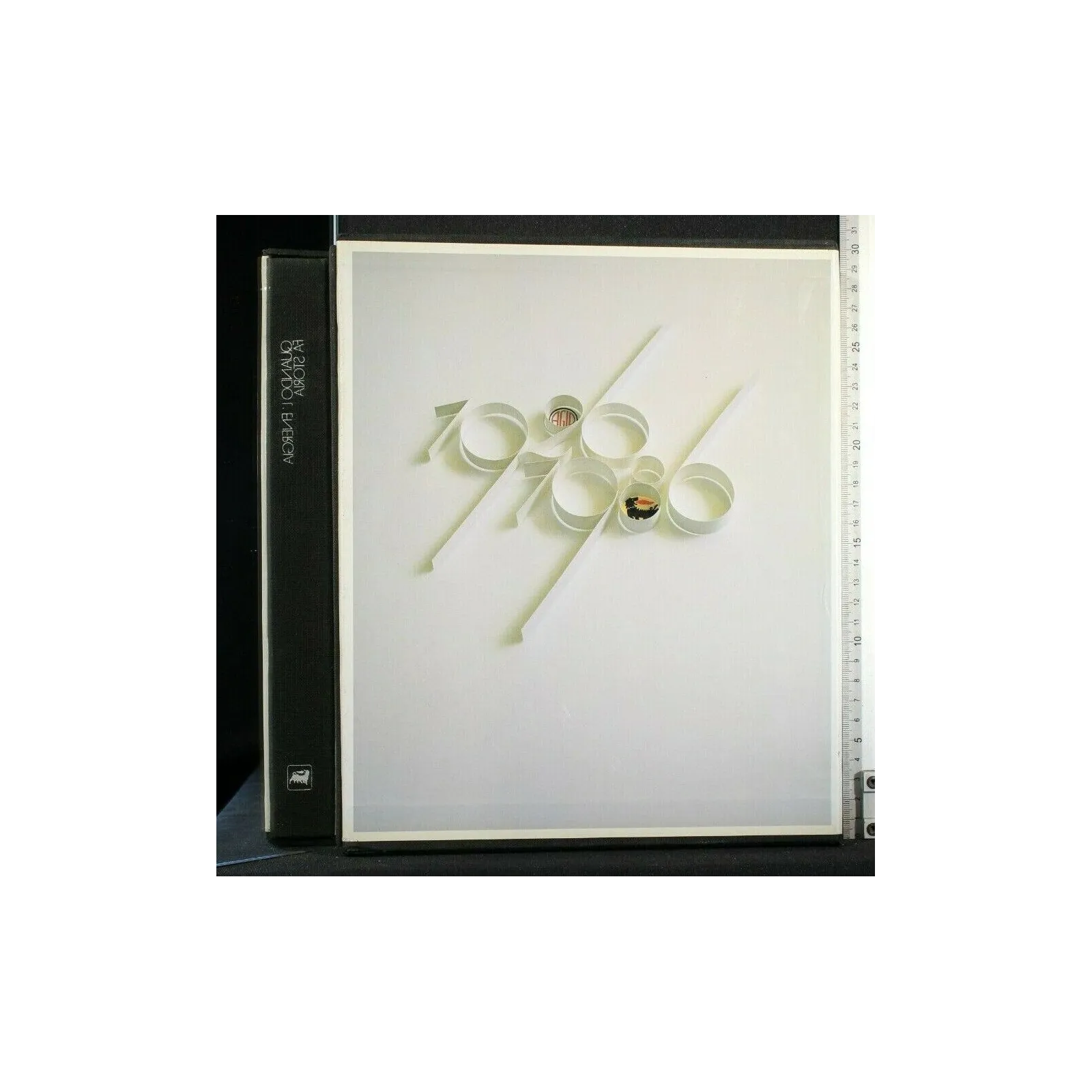 QUANDO L'ENERGIA FA STORIA