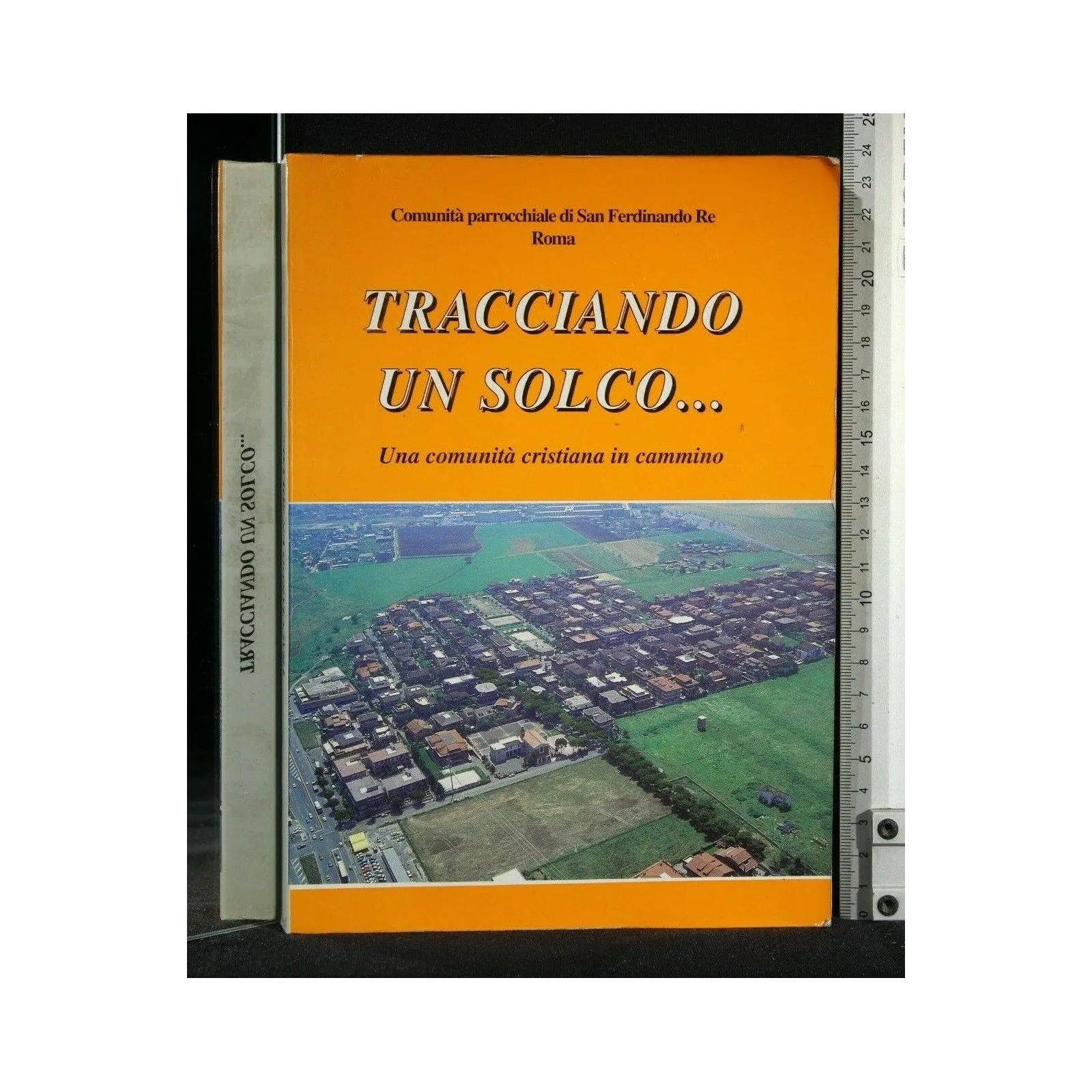 TRACCIANDO UN SOLCO...