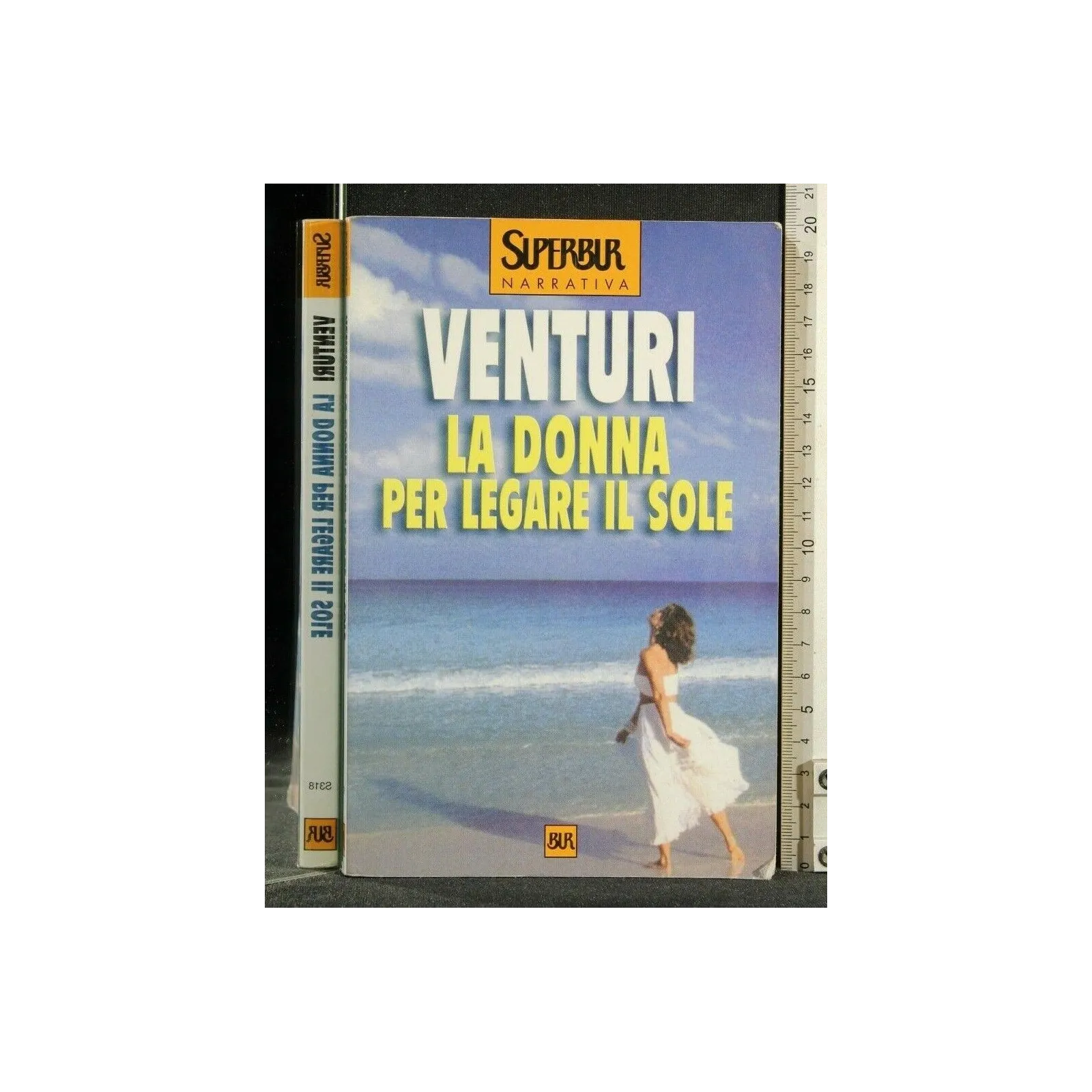 LA DONNA PER LEGARE IL SOLE