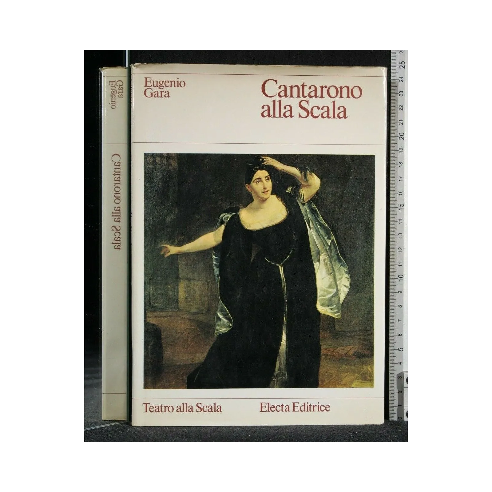 CANTARONO ALLA SCALA