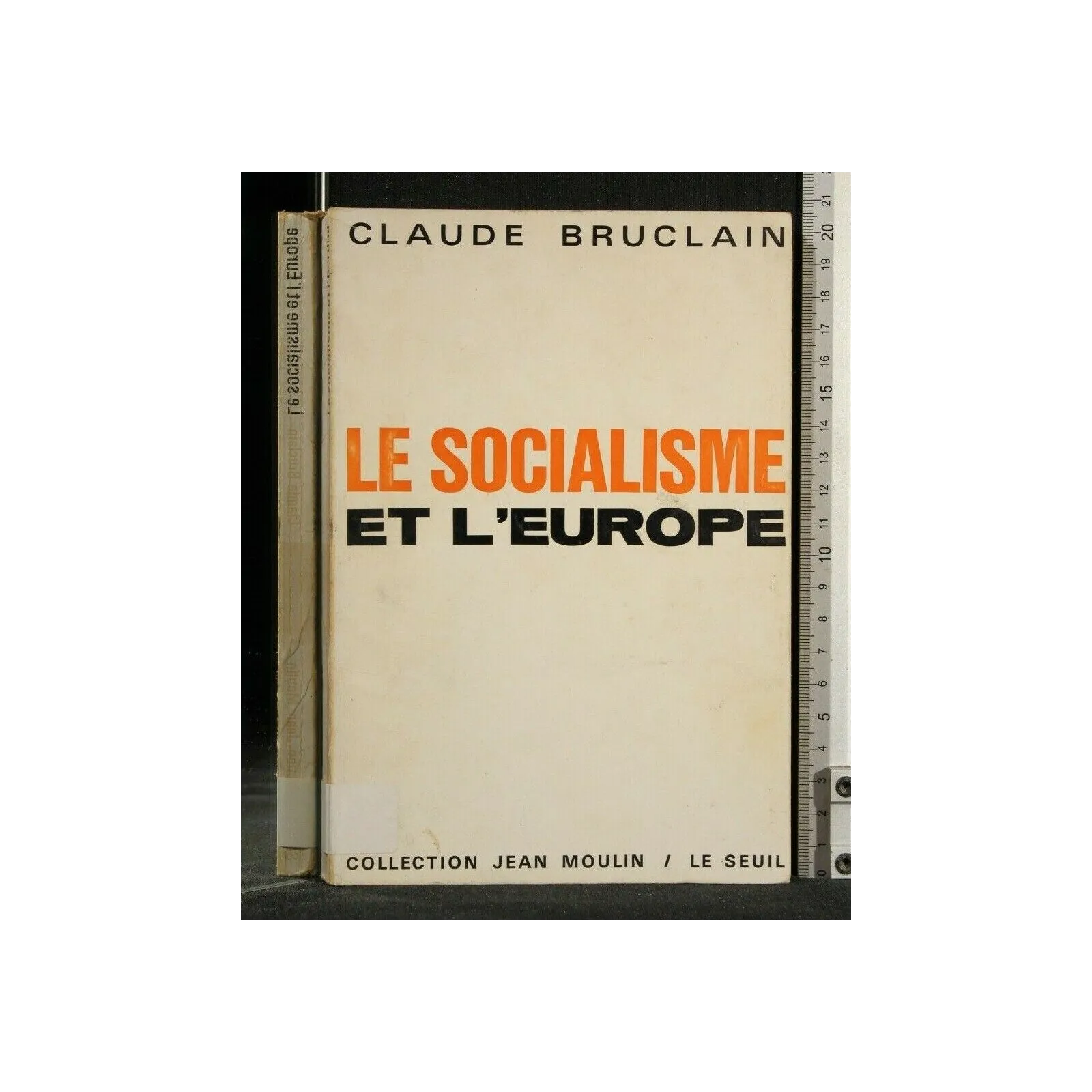 LE SOCIALISME ET L'EUROPE