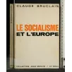 LE SOCIALISME ET L'EUROPE