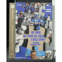 NEL NOME DEL PADRE DEL FIGLIO E DELLO SPORT