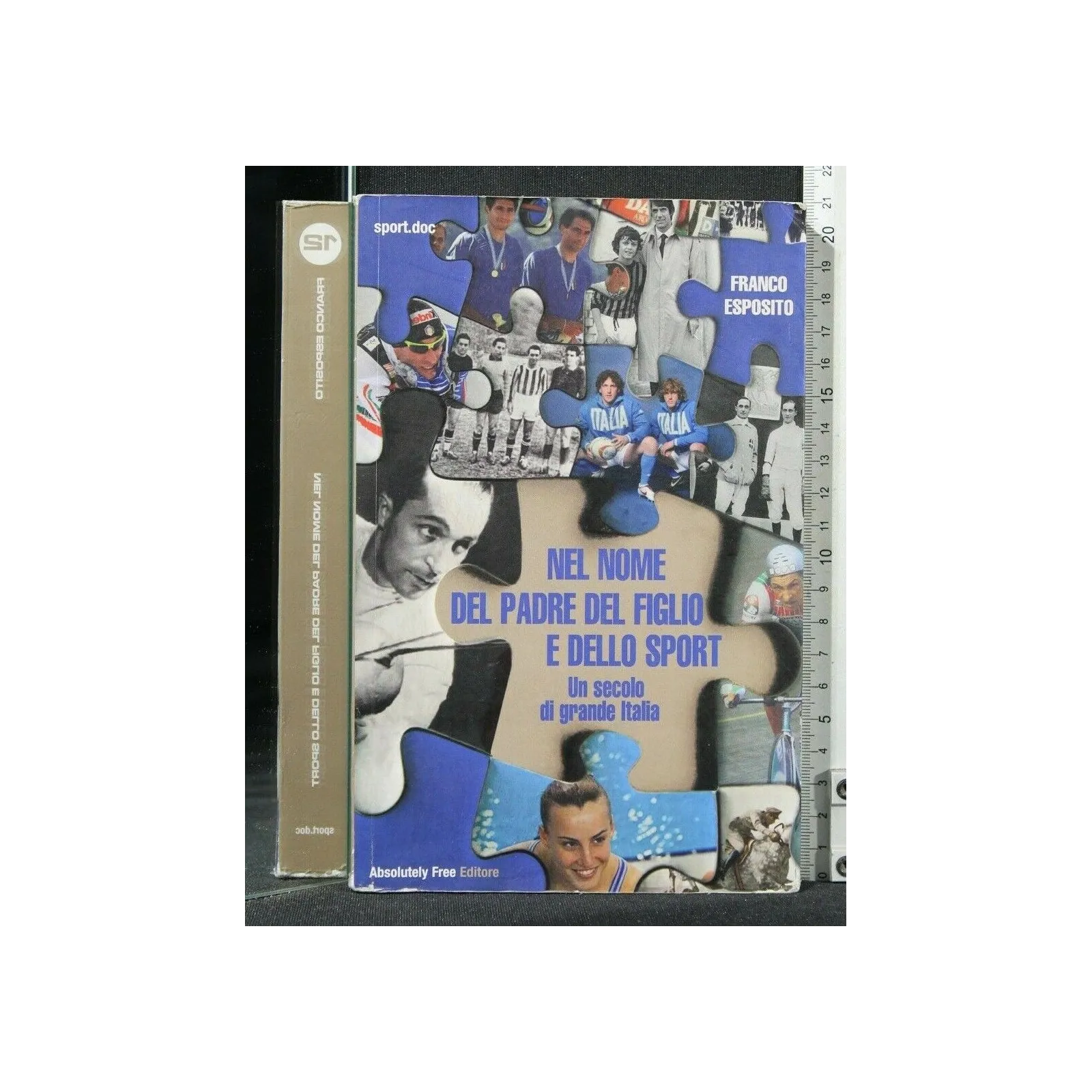 NEL NOME DEL PADRE DEL FIGLIO E DELLO SPORT