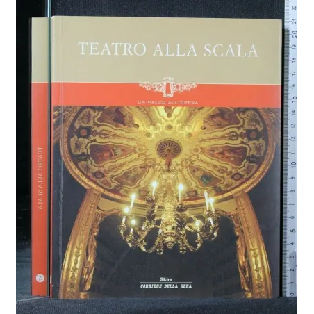 TEATRO ALLA SCALA UN PALCO ALL'OPERA