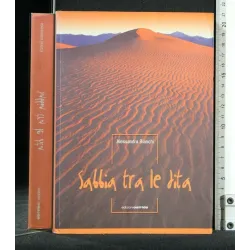 SABBIA TRA LE DITA