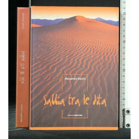SABBIA TRA LE DITA