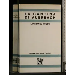 LA CANTINA DI AUERBACH