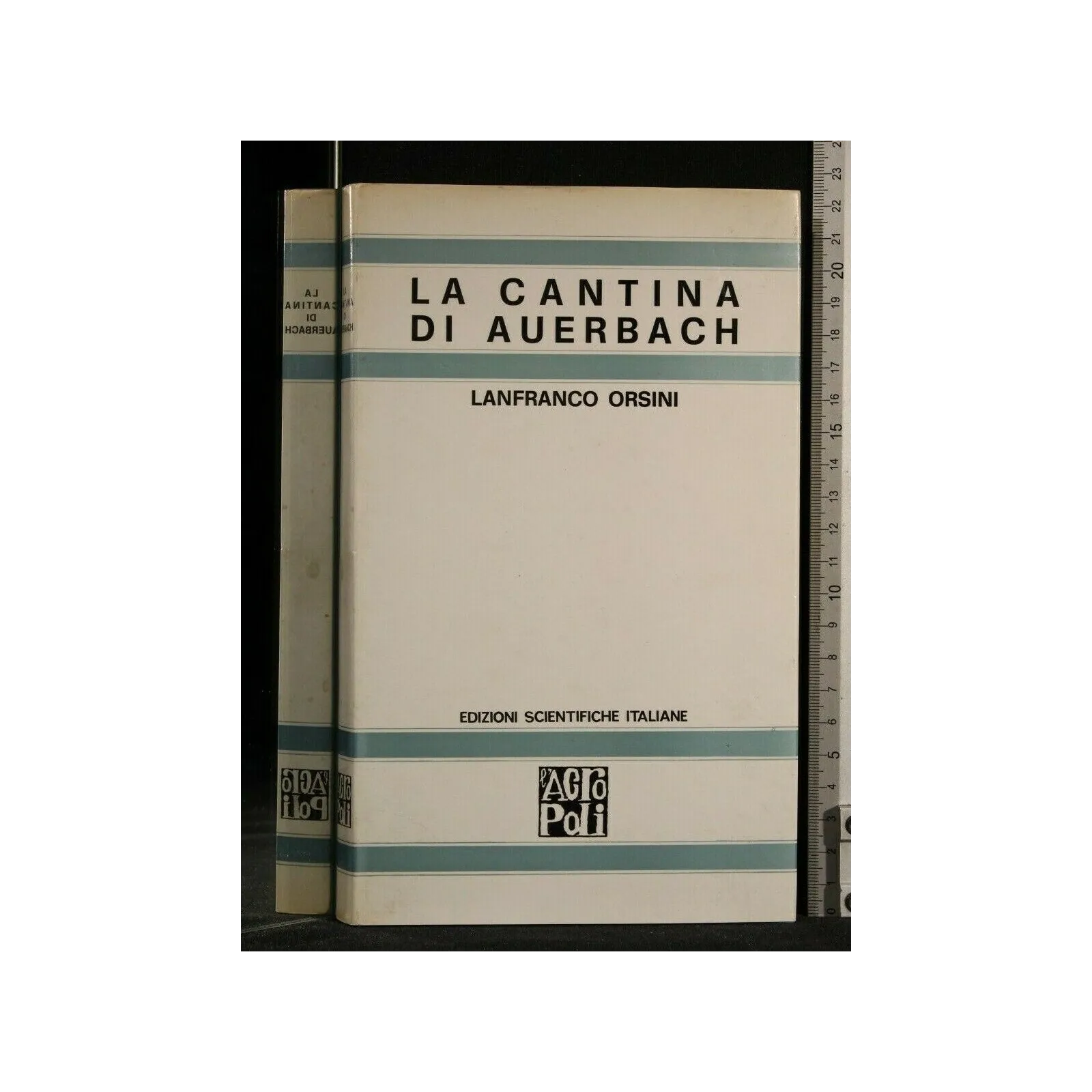 LA CANTINA DI AUERBACH