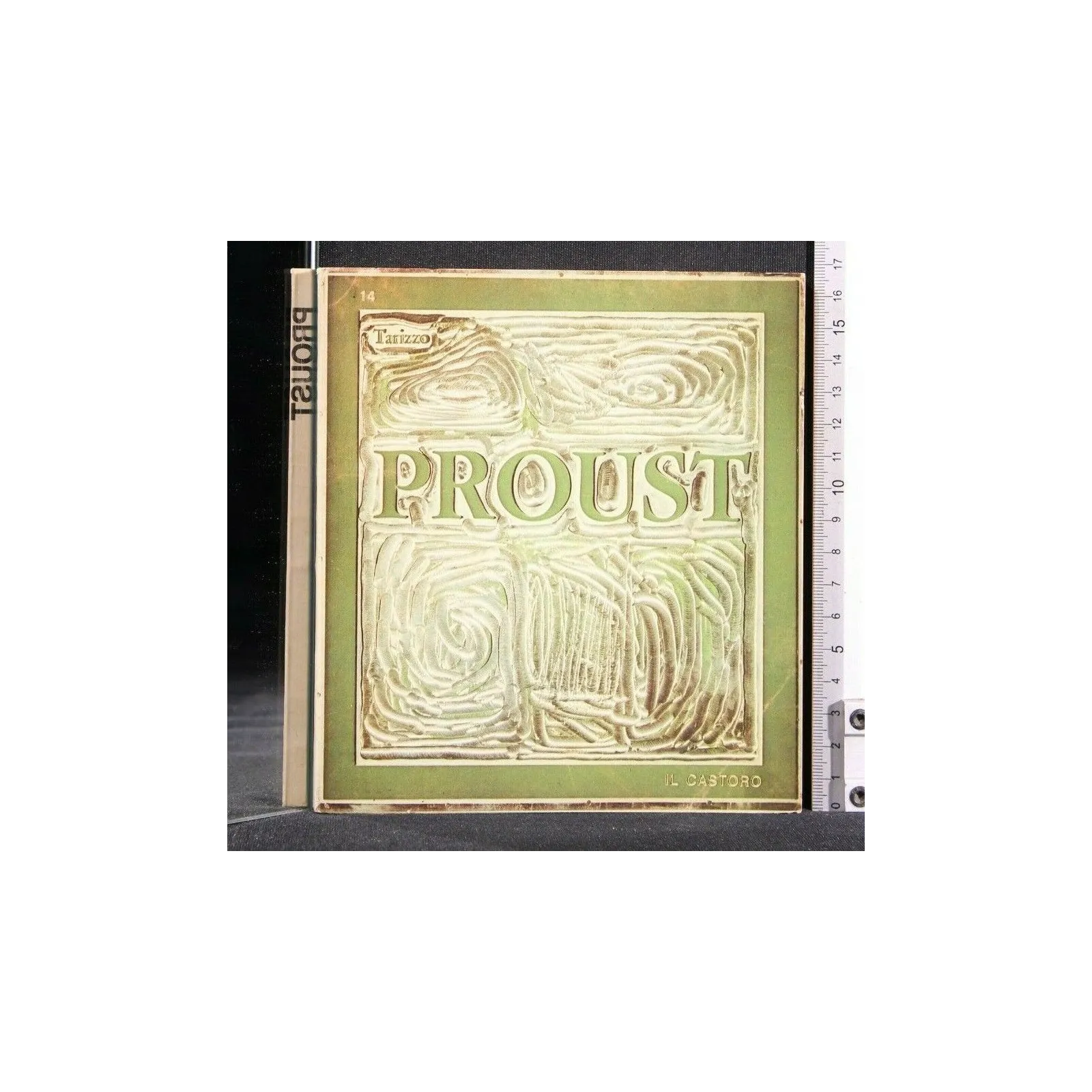 IL CASTORO PROUST