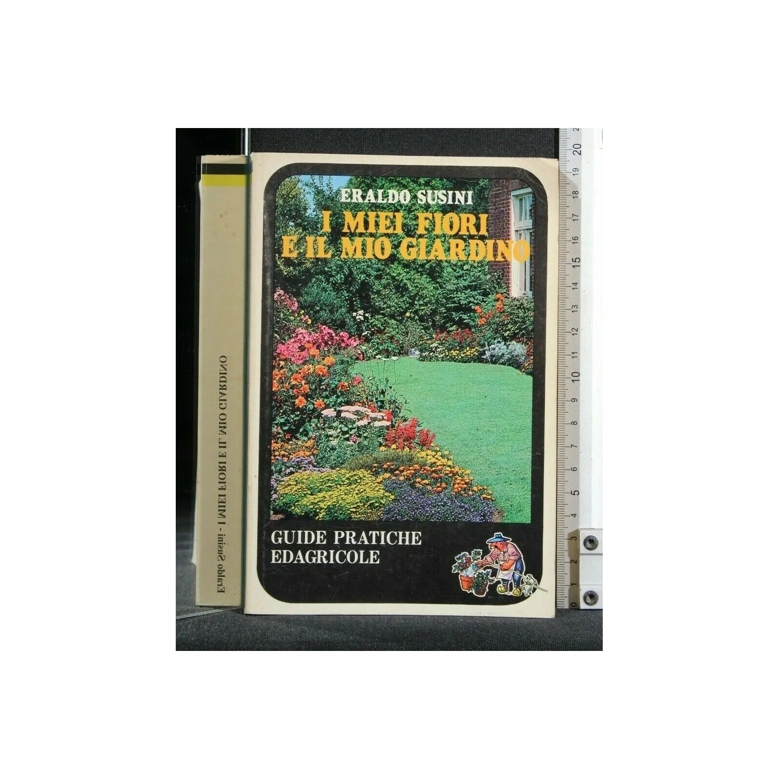 I MIEI FIORI E IL MIO GIARDINO