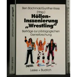 HOLLEN-INSZENIERUNG WRESTLING