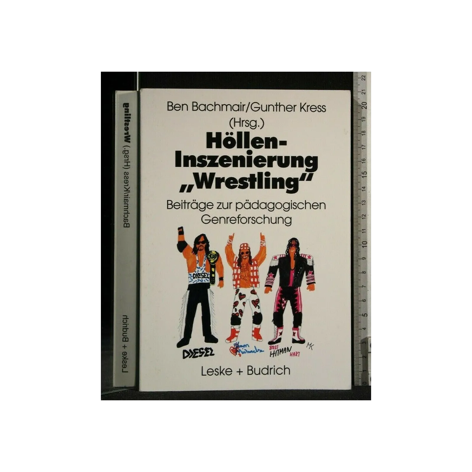 HOLLEN-INSZENIERUNG WRESTLING