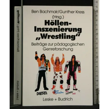 HOLLEN-INSZENIERUNG WRESTLING