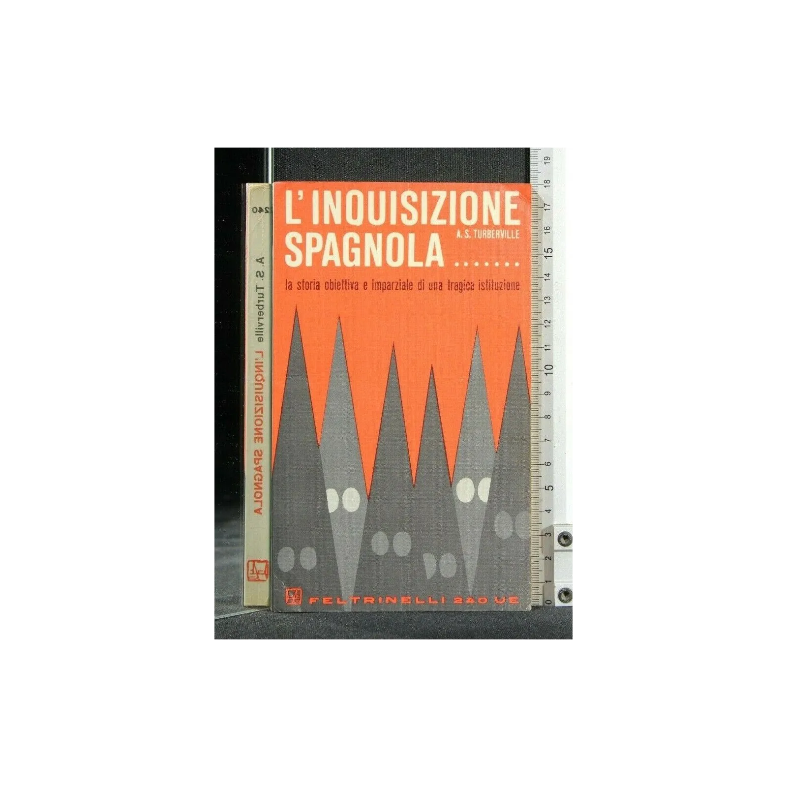 L'INQUISIZIONE SPAGNOLA