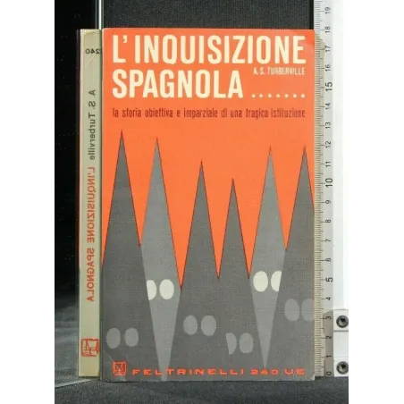 L'INQUISIZIONE SPAGNOLA