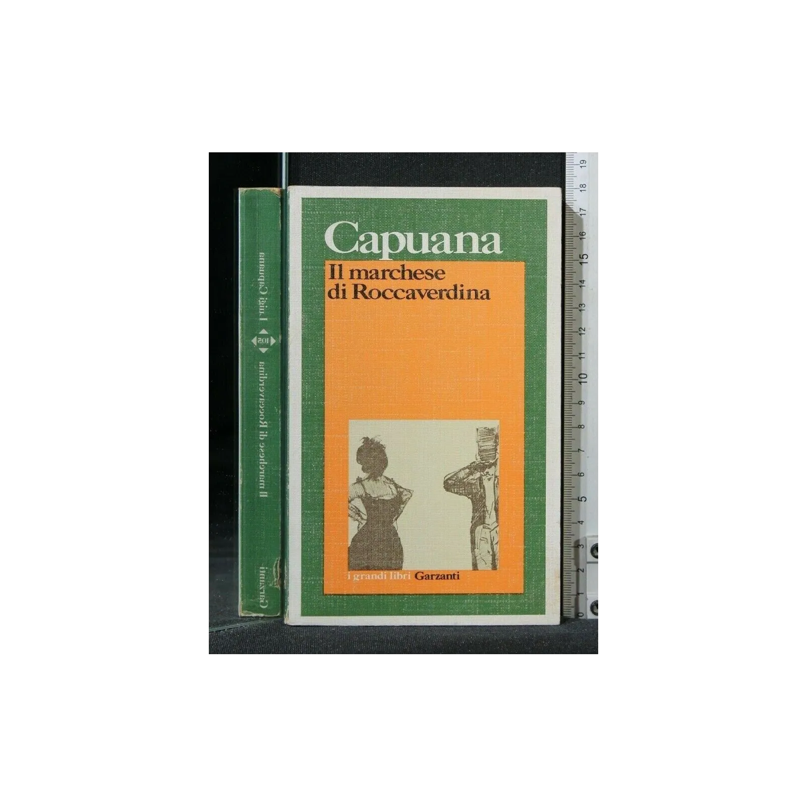 IL MARCHESE DI ROCCAVERDINA