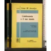L'ADOLESCENTE E IL SUO MONDO