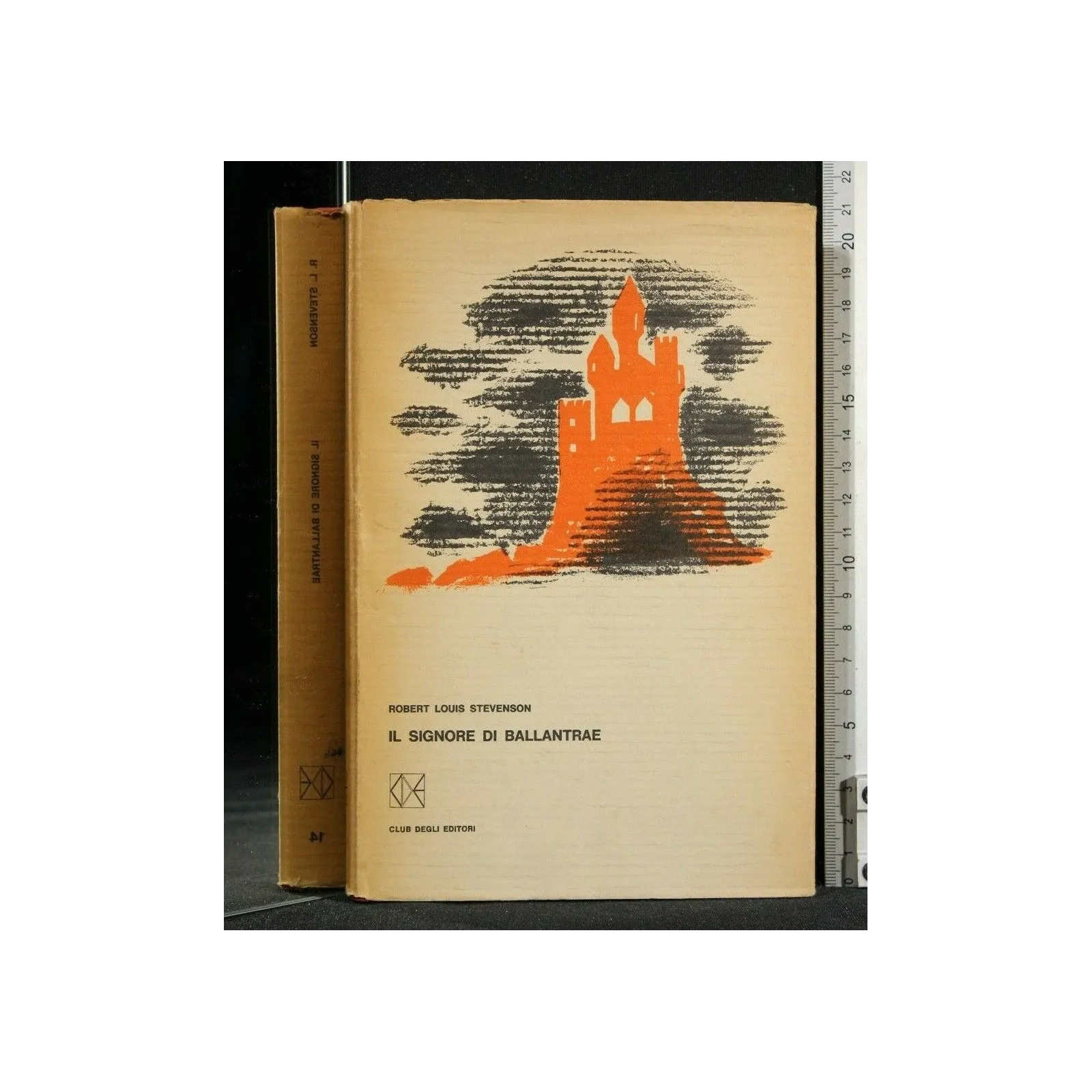 IL SIGNORE DI BALLANTRAE