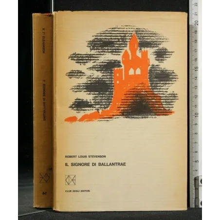 IL SIGNORE DI BALLANTRAE