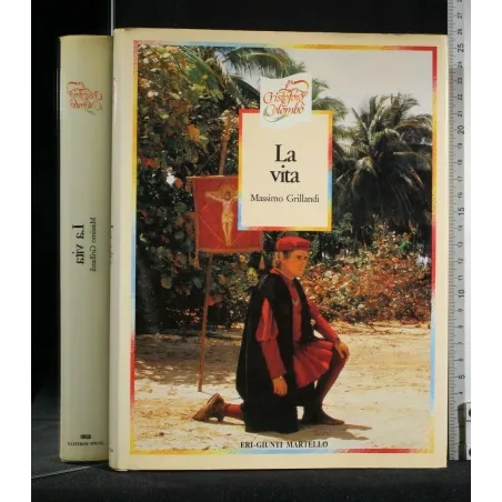 CRISTOFORO COLOMBO LA VITA