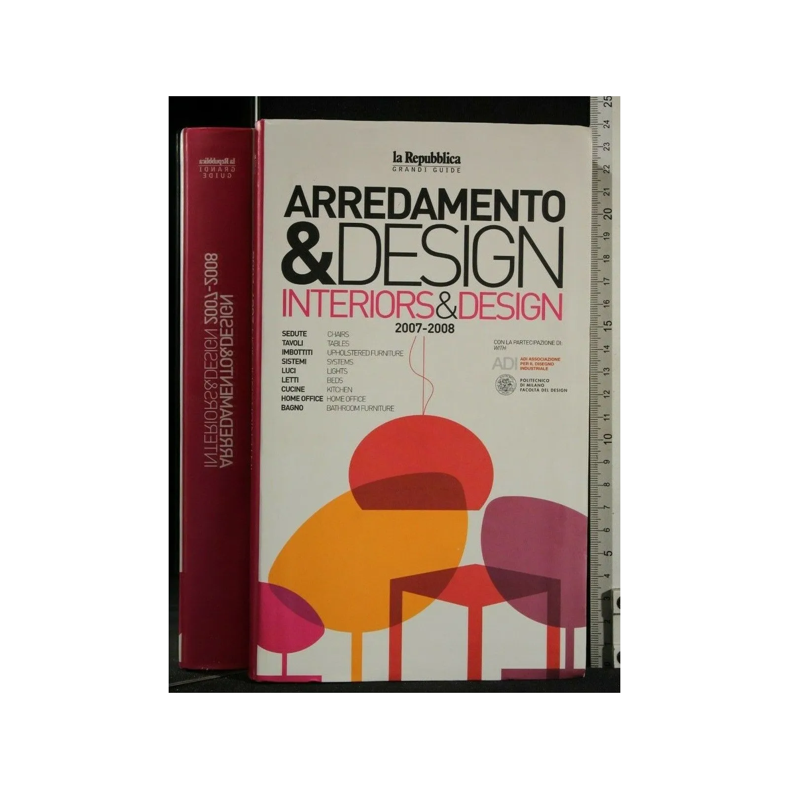 ARREDAMENTO & DESIGN 2007-2008